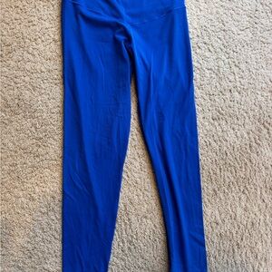 Women's Blue Leggings